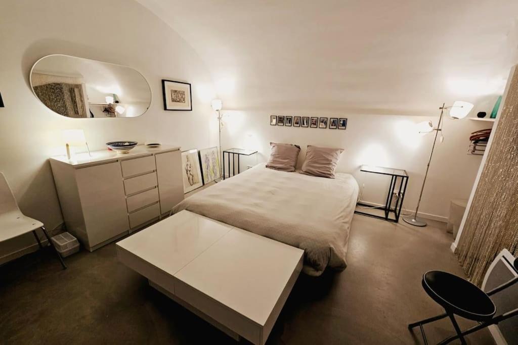 Le Studio Du Marquis Marsanne Екстер'єр фото