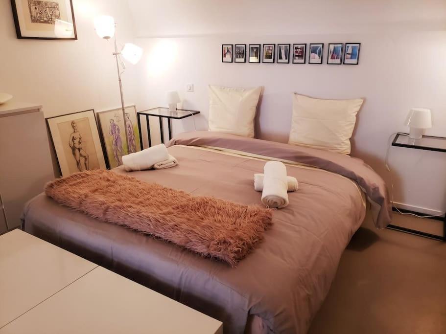 Le Studio Du Marquis Marsanne Екстер'єр фото